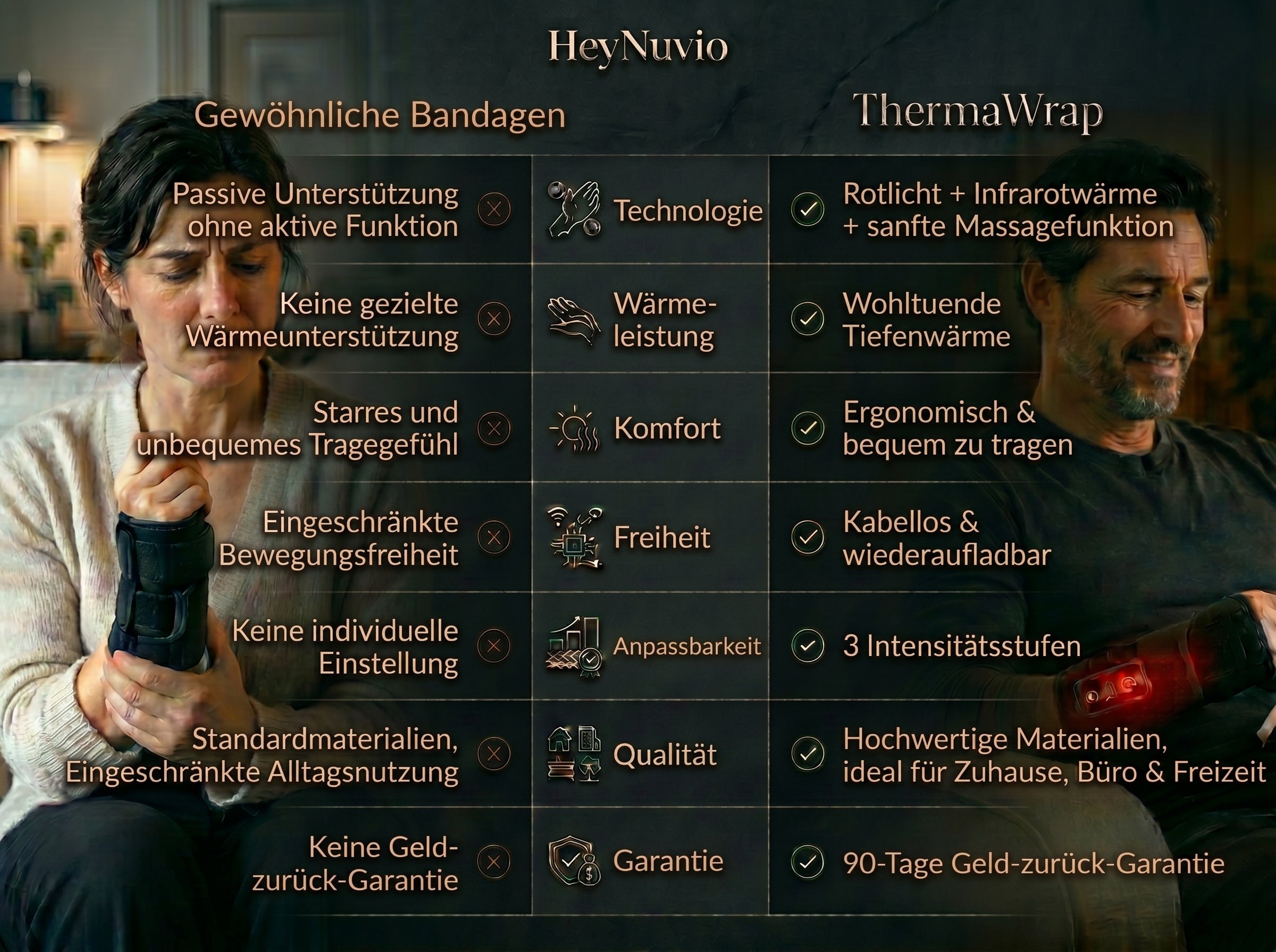 HeyNuvio Thermawrap